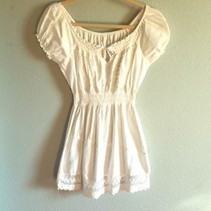 Mexican blouse